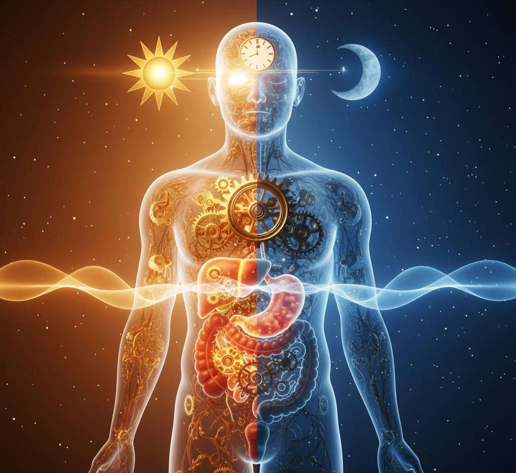 A cirkadián ritmus feltörése: Miért nem csak az számít, mit eszel, hanem az is, mikor?