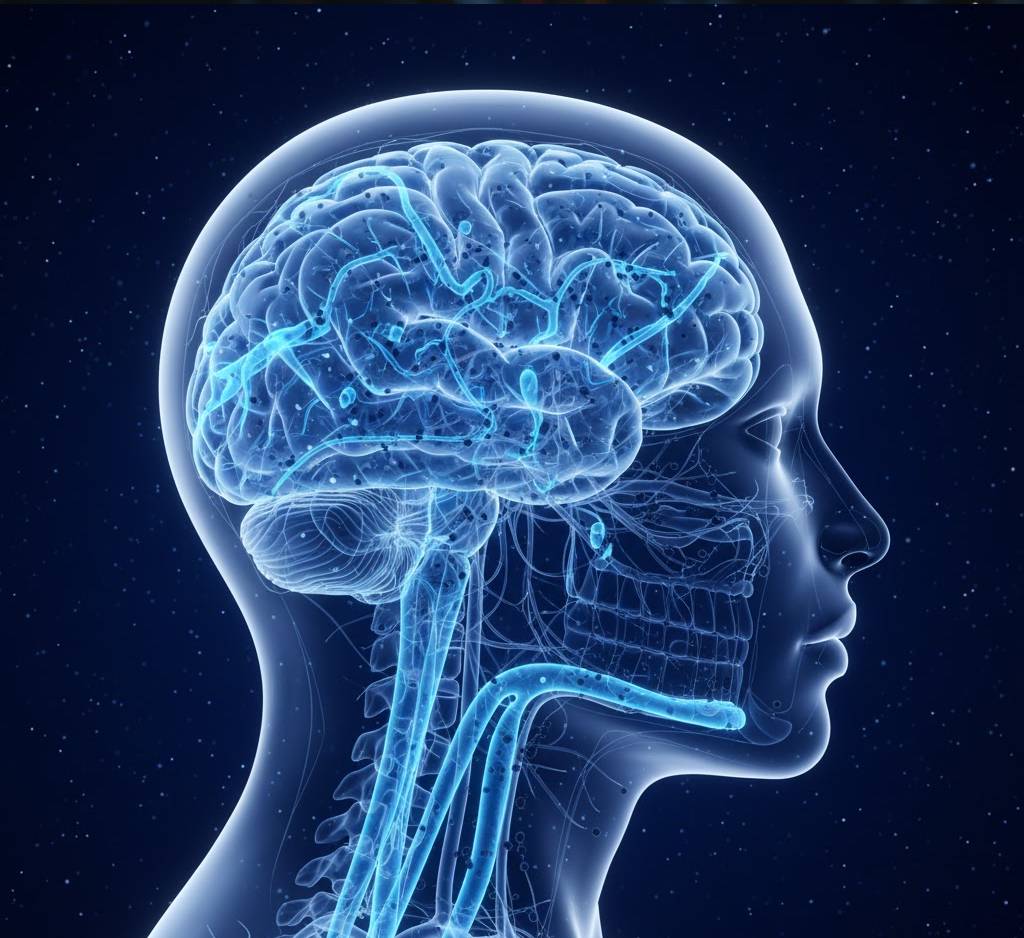 A Glimfatikus rendszer: Az agy éjszakai takarítóbrigádja, amiről eddig nem tudtál