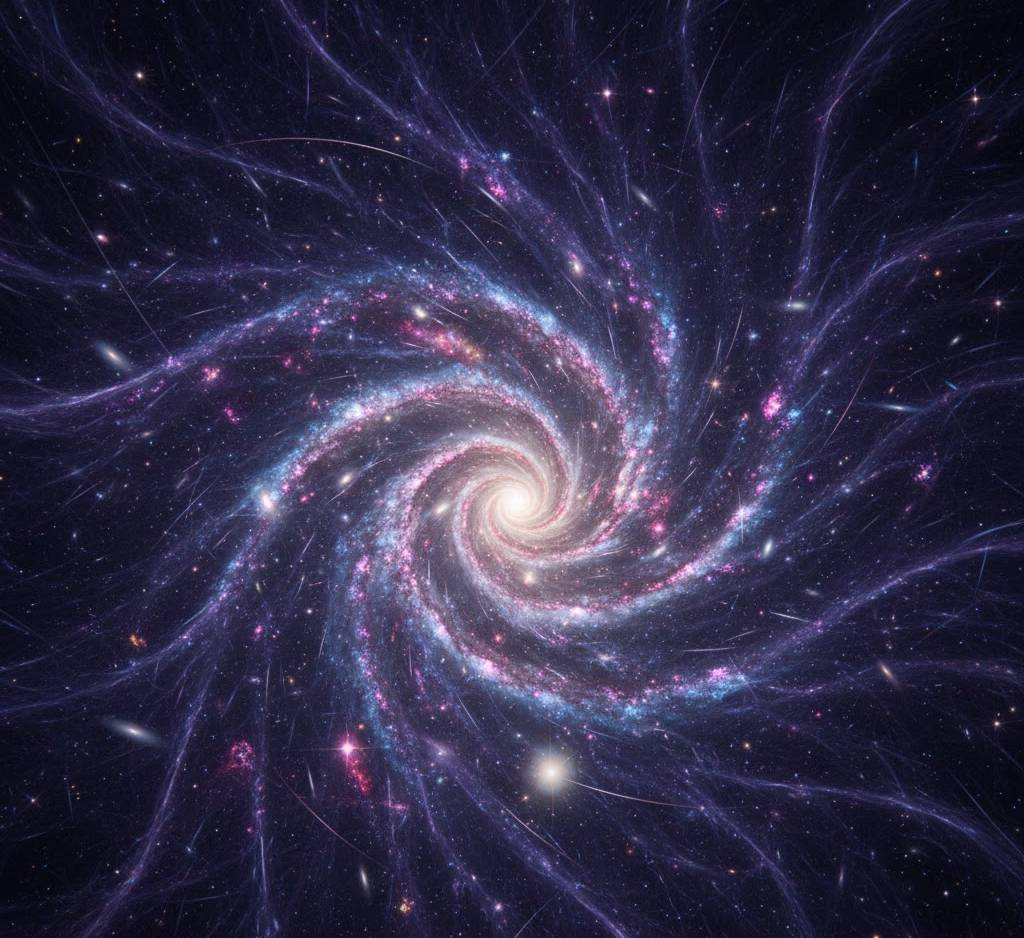 A kozmikus kísértet nyomában