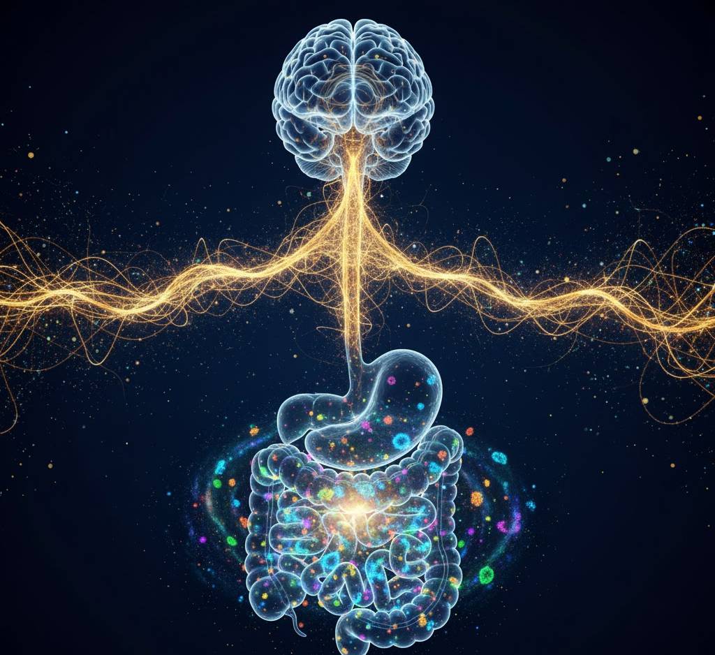 A „Második Agy” titka: Hogyan irányítják a bélbaktériumok a döntéseinket és a hangulatunkat?