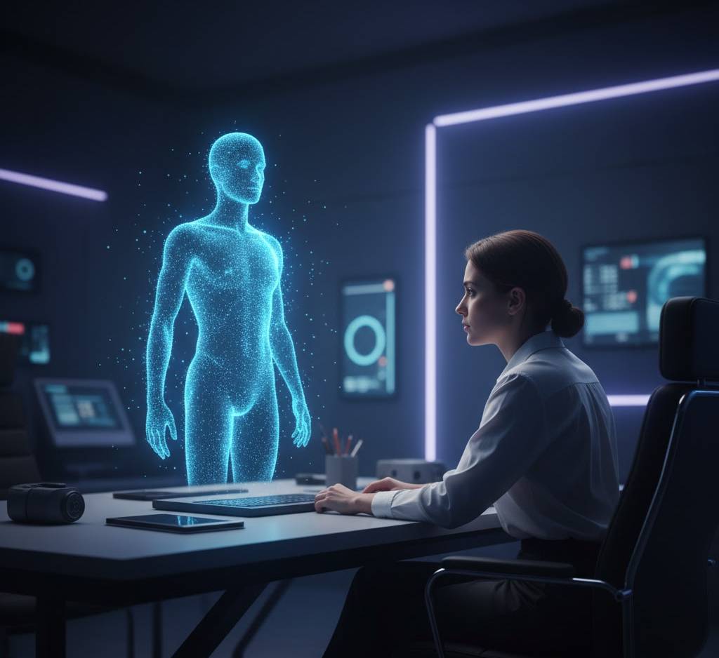 A „személyi MI-klónok” kora: Digitális öröklét vagy hátborzongató valóság?