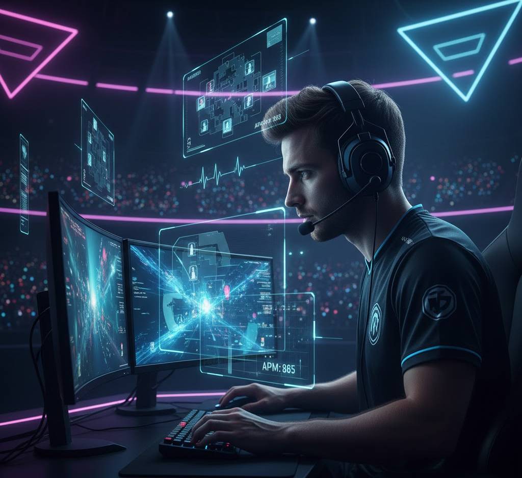 Az e-sport az új olimpia