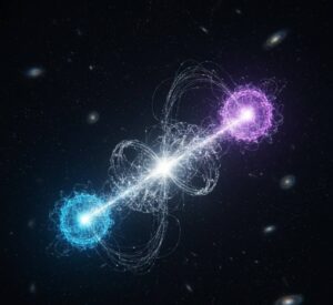 Kvantumösszefonódás: Einstein „kísérteties távolhatása” a valóság határán