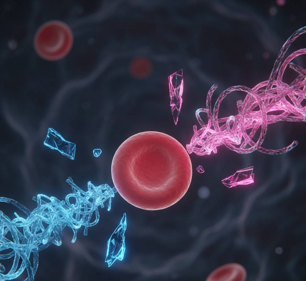 Mikroplasztik a véráramban