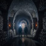 Párizs csontváza: A katakombák titkos birodalma a fény városa alatt