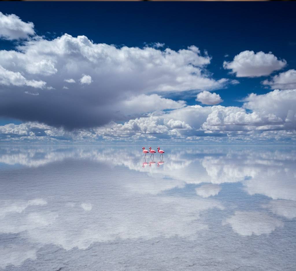 Salar de Uyuni