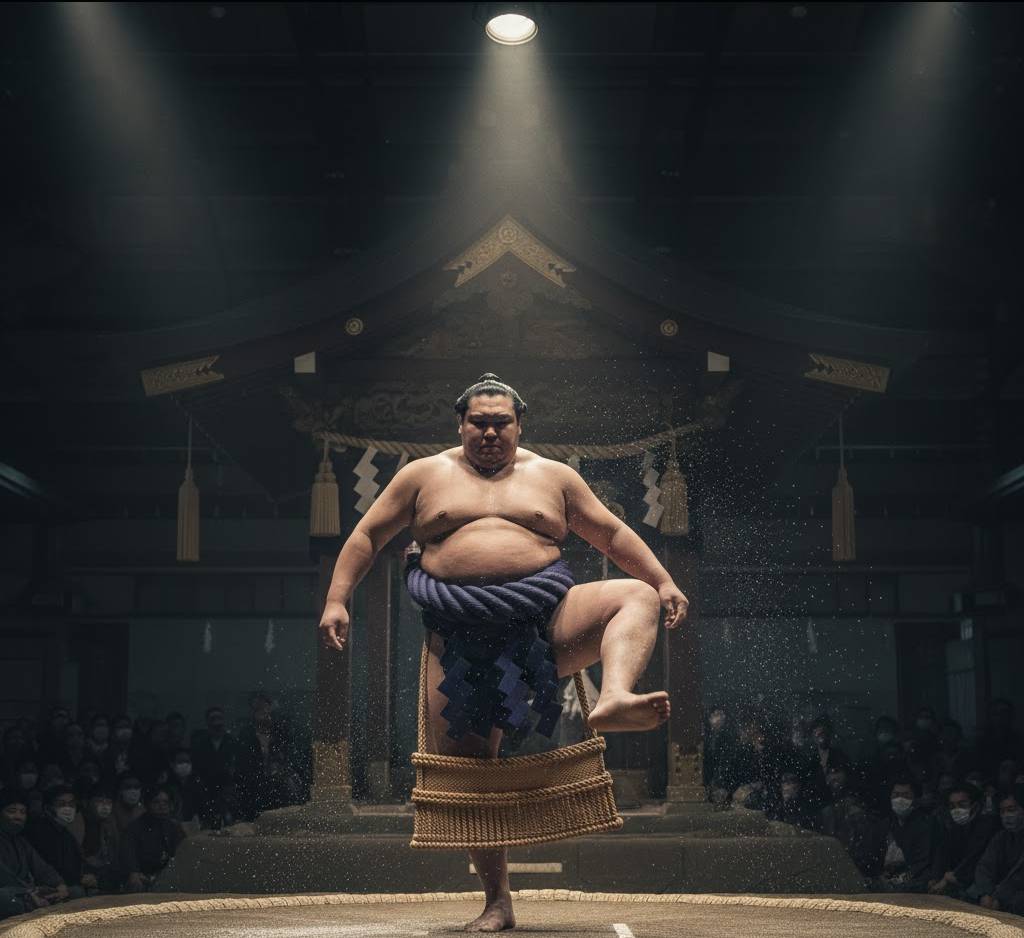 Szumó: Több mint birkózás