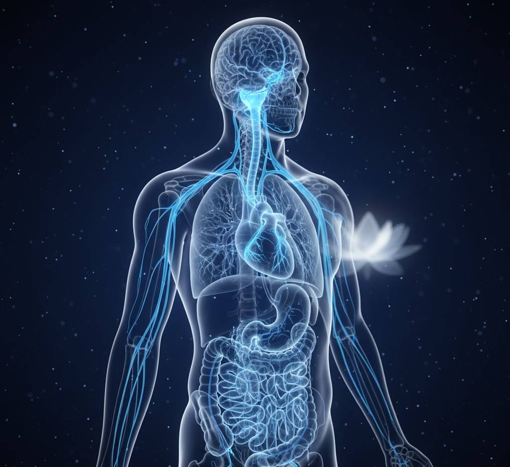 Vagus-ideg stimuláció